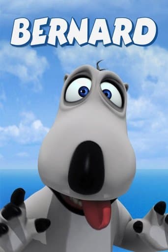 Movie poster for Bernard