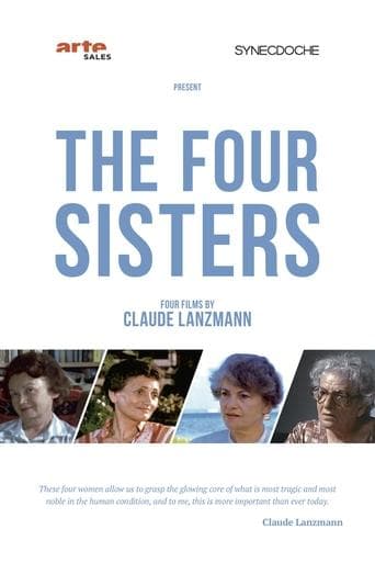 Movie poster for Shoah: Four Sisters