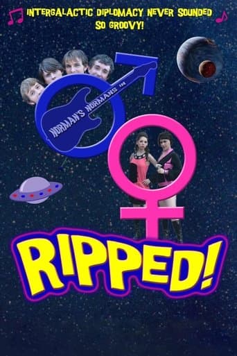 Movie poster for Ripped!