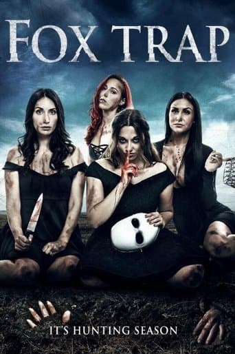 Movie poster for Fox Trap