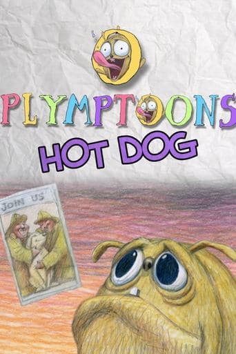 Movie poster for Hot Dog