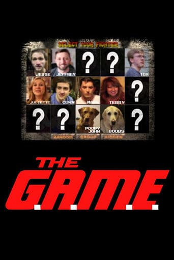 Movie poster for The G.A.M.E.