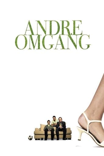 Movie poster for Andre omgang