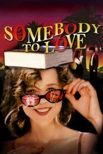 Movie poster for Somebody to Love