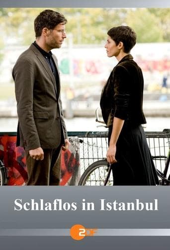 Movie poster for Schlaflos in Istanbul