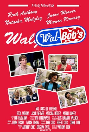 Movie poster for Wal-Bob's