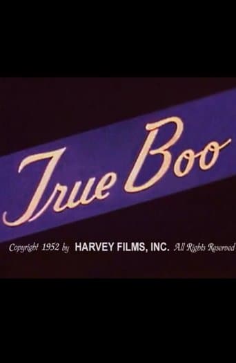 Movie poster for True Boo