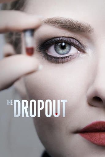Movie poster for The Dropout