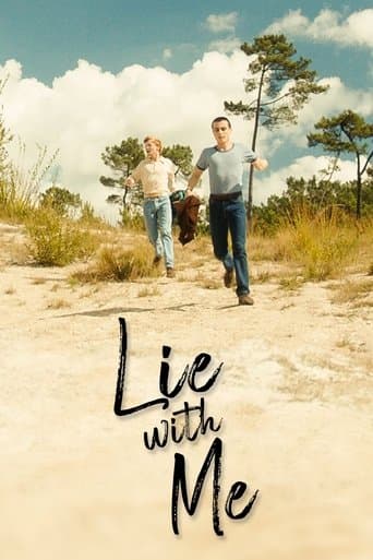 Movie poster for Lie with Me