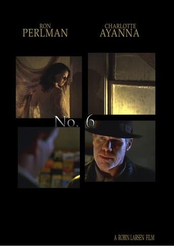 Movie poster for No. 6