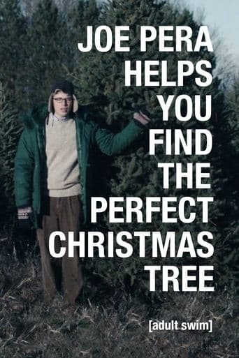 Movie poster for Joe Pera Helps You Find the Perfect Christmas Tree