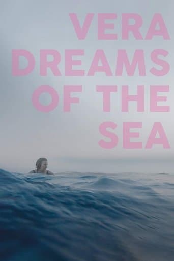 Movie poster for Vera Dreams of the Sea