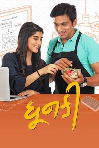 Movie poster for Dhunki
