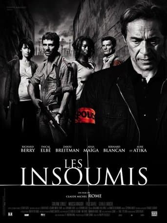 Movie poster for Crossfire
