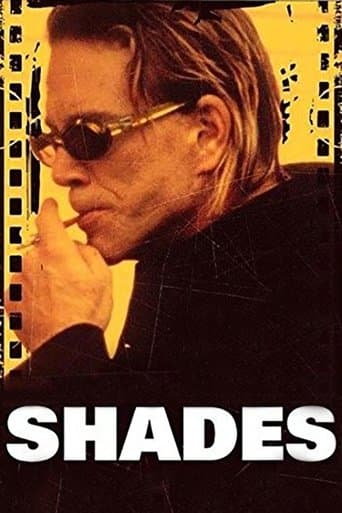 Movie poster for Shades