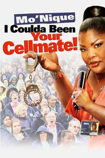 Movie poster for Mo'nique: I Coulda Been Your Cellmate