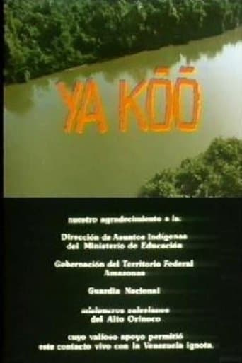 Movie poster for Ya Koo