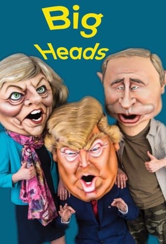 Movie poster for Bigheads