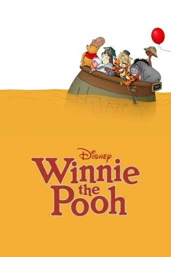 Movie poster for Winnie the Pooh