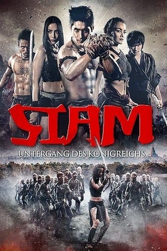 Movie poster for Siam Yuth: The Dawn of the Kingdom