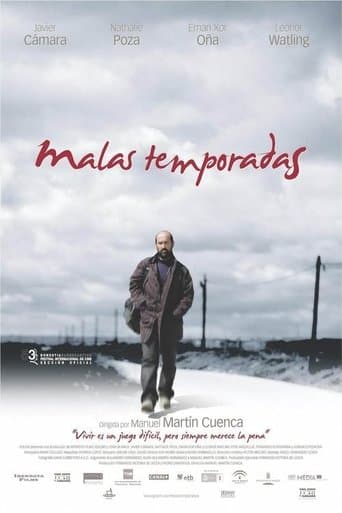 Movie poster for Hard Times