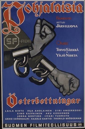 Movie poster for Pohjalaisia