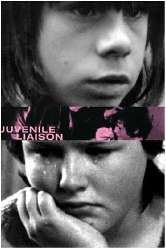 Movie poster for Juvenile Liaison