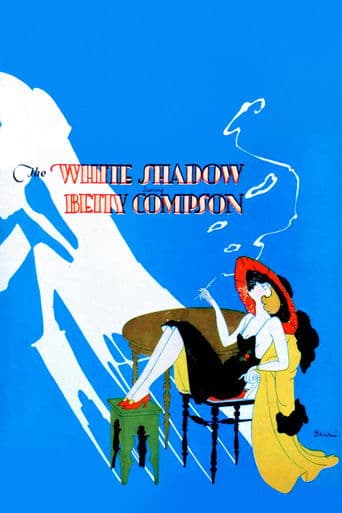 Movie poster for The White Shadow