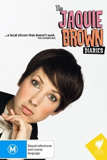 Movie poster for The Jaquie Brown Diaries