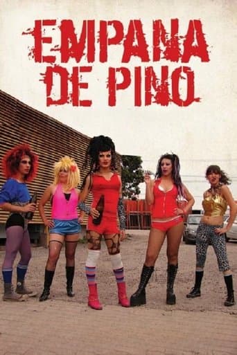Movie poster for Empaná de Pino