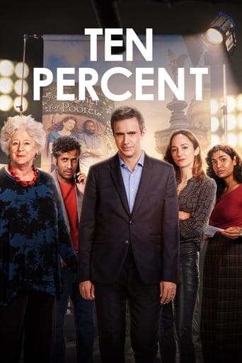 Movie poster for Ten Percent