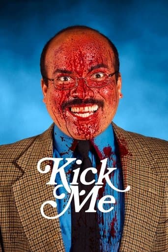Movie poster for Kick Me