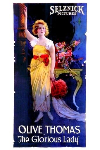 Movie poster for The Glorious Lady