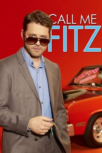 Movie poster for Call Me Fitz
