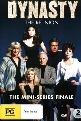 Movie poster for Dynasty: The Reunion