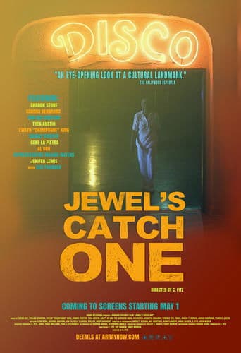 Movie poster for Jewel's Catch One
