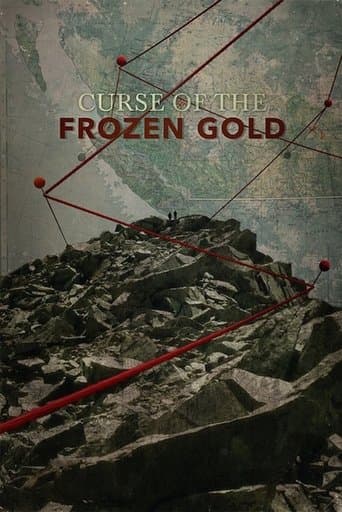 Movie poster for Curse of the Frozen Gold