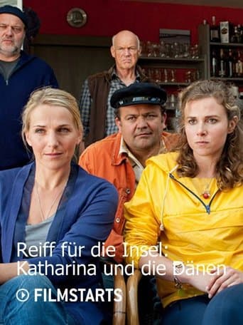 Movie poster for Reiff für die Insel – Katharina und die Dänen