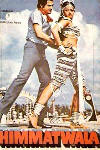 Movie poster for Himmatwala