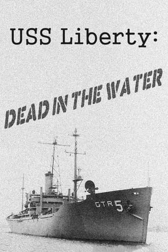 Movie poster for USS Liberty: Dead in the Water