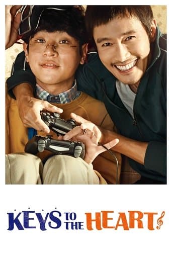 Movie poster for Keys to the Heart