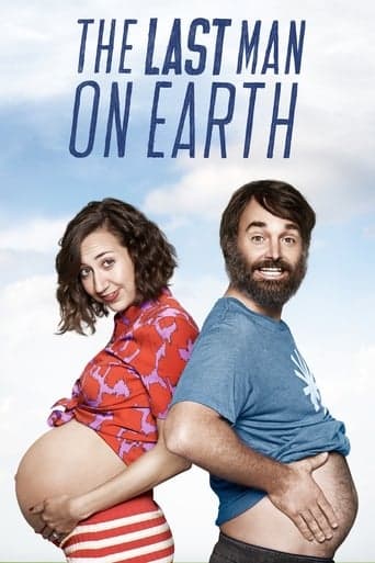 Movie poster for The Last Man on Earth