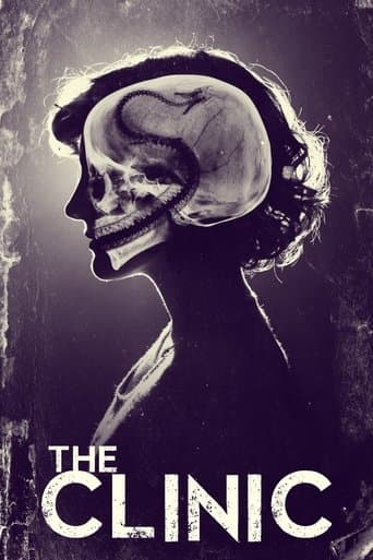 Movie poster for The Clinic