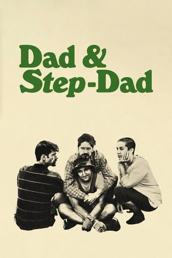 Movie poster for Dad & Step-Dad