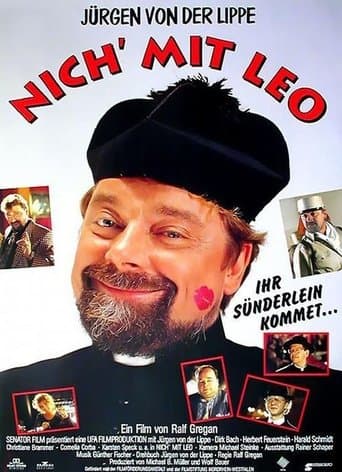 Movie poster for Nich' mit Leo