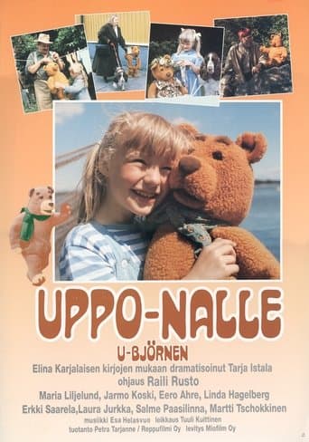 Movie poster for Uppo-Nalle