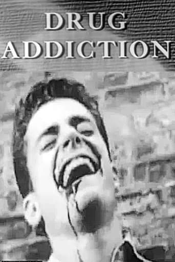Movie poster for Drug Addiction