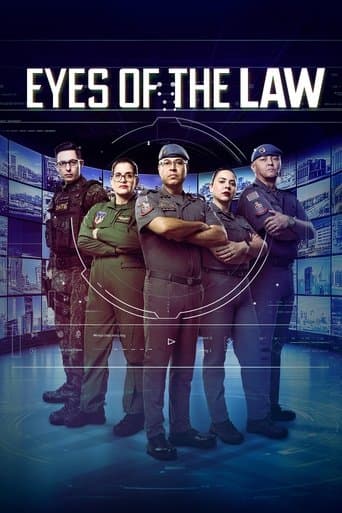 Movie poster for Olhos da Lei
