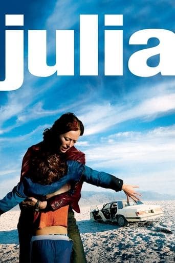 Movie poster for Julia