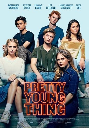 Movie poster for Pretty Young Thing